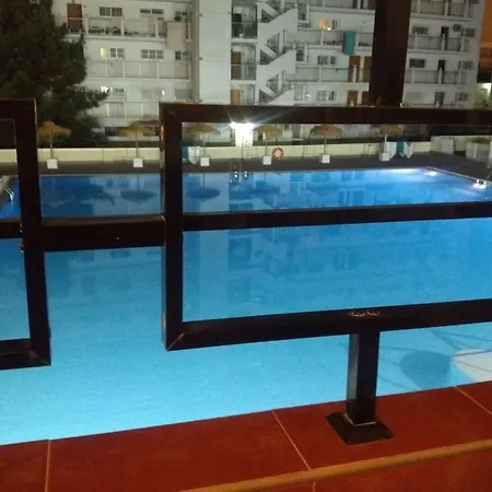 Cristal, Centrico, Luminoso, Amplio, 3 Torremolinos