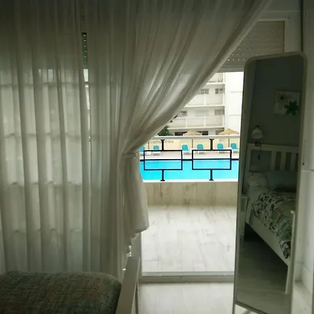 Cristal, Centrico, Luminoso, Amplio, 3 * Torremolinos