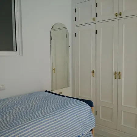 Cristal, Centrico, Luminoso, Amplio, 3 Apartment