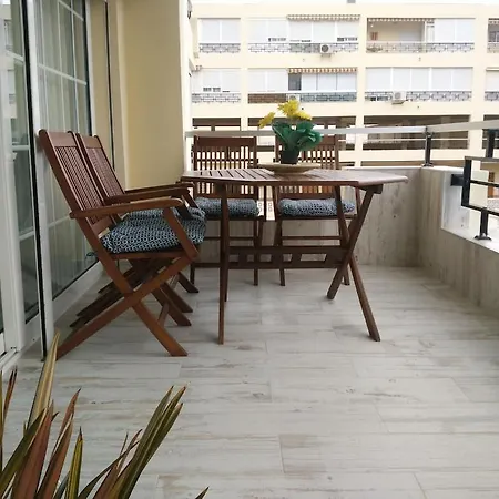 Cristal, Centrico, Luminoso, Amplio, 3 Apartment Torremolinos