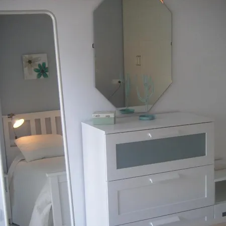 Cristal, Centrico, Luminoso, Amplio, 3 Apartment *