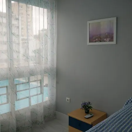 Cristal, Centrico, Luminoso, Amplio, 3 * Torremolinos