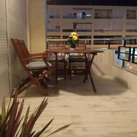 Cristal, Centrico, Luminoso, Amplio, 3 Apartment *