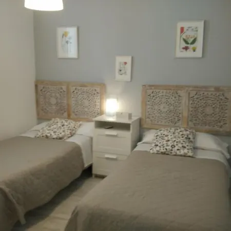 Cristal, Centrico, Luminoso, Amplio, 3 Apartment Torremolinos