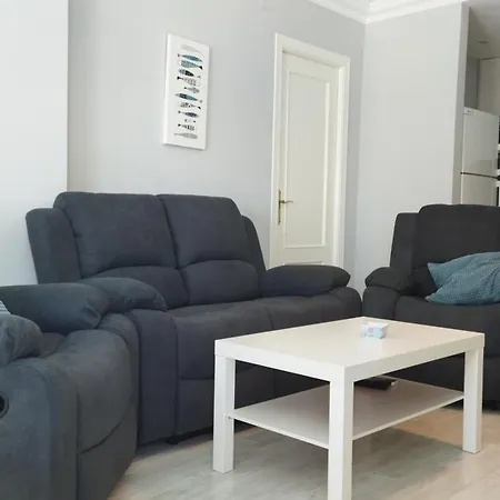 Cristal, Centrico, Luminoso, Amplio, 3 Apartment *