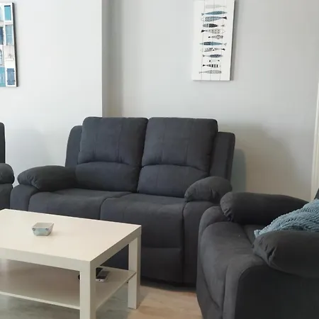 Cristal, Centrico, Luminoso, Amplio, 3 Apartment Torremolinos