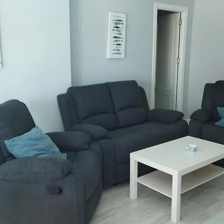 Cristal, Centrico, Luminoso, Amplio, 3 Apartment Torremolinos