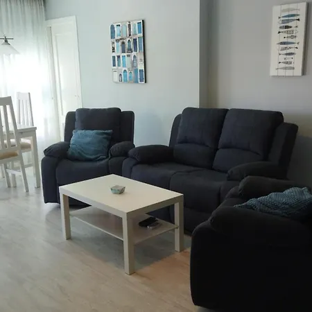 Appartement Cristal, Centrico, Luminoso, Amplio, 3