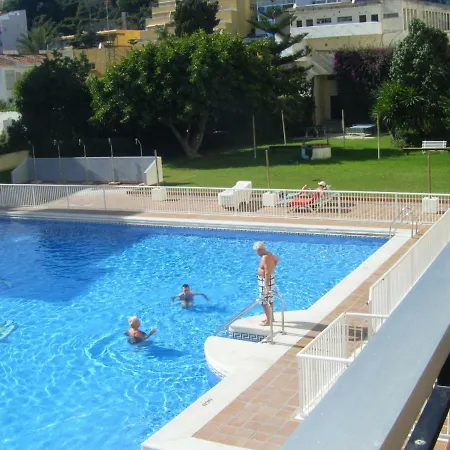 Cristal, Centrico, Luminoso, Amplio, 3 * Torremolinos