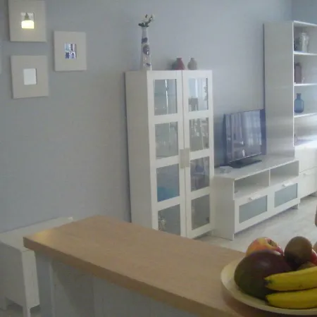 Cristal, Centrico, Luminoso, Amplio, 3 Apartment *